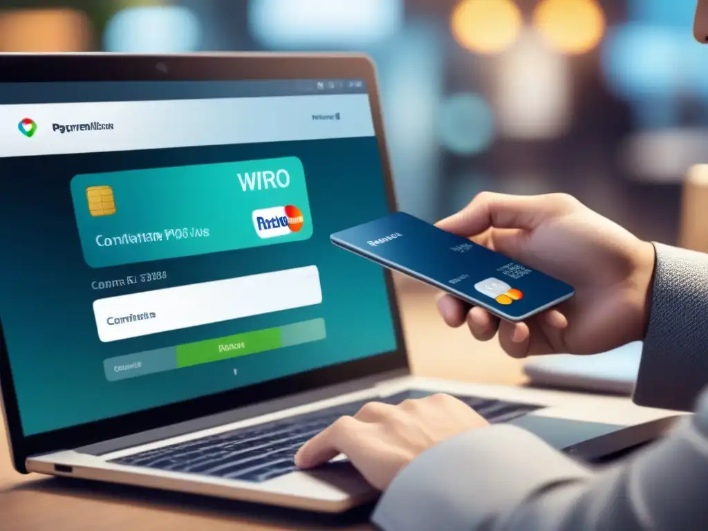Proceso de pago online sin fisuras: fluidez y seguridad en ecommerce Un proceso de pago online sin fricciones: cliente completa compra en plataforma fácil